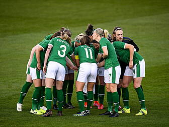 Ireland flying to Iceland for...